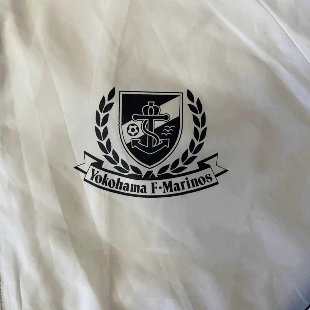 やまちゃん専用】横浜Fマリノス ウインドブレーカー O - メルカリ