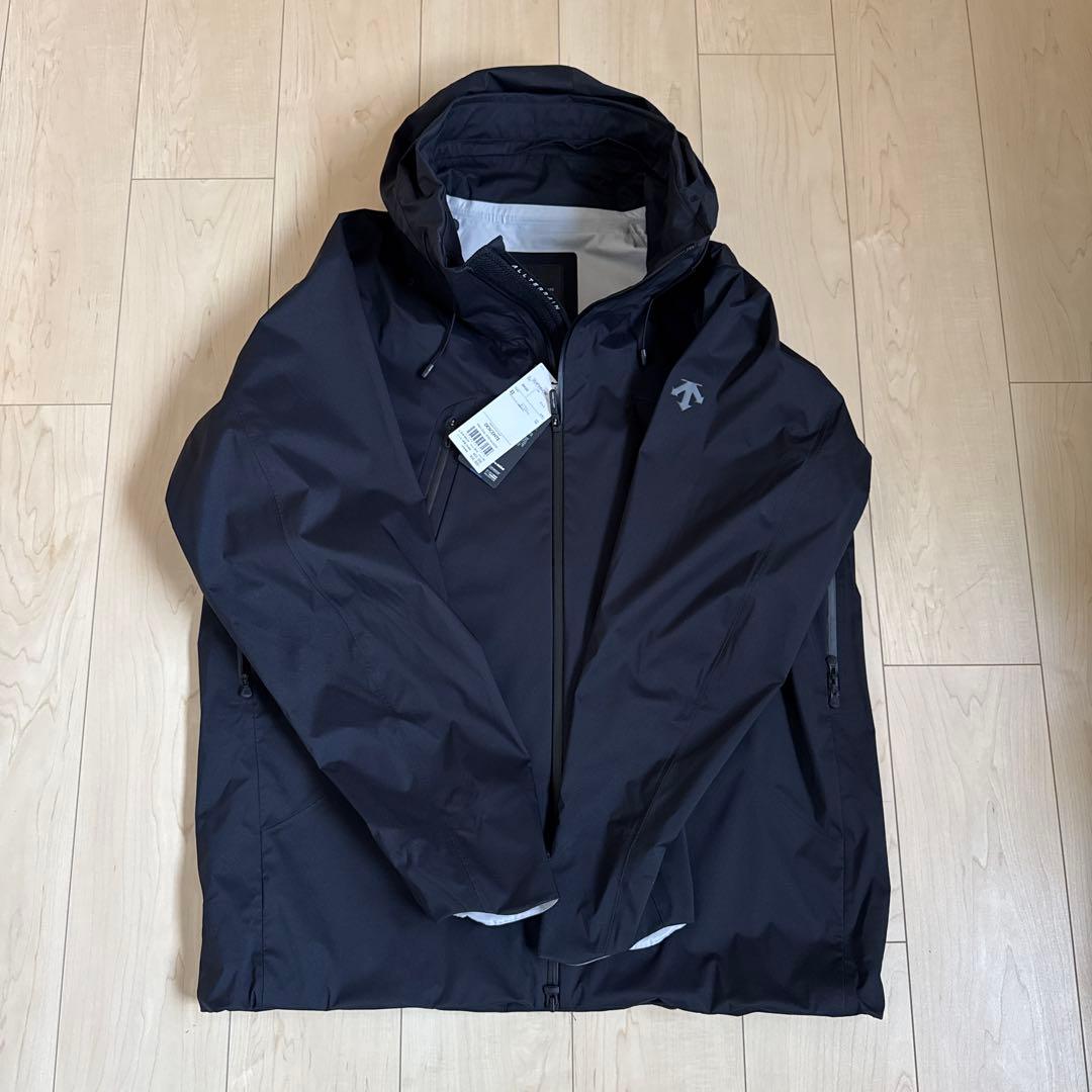 2XO】2024-2025FW デサント クレアス ハードシェルジャケット - メルカリ