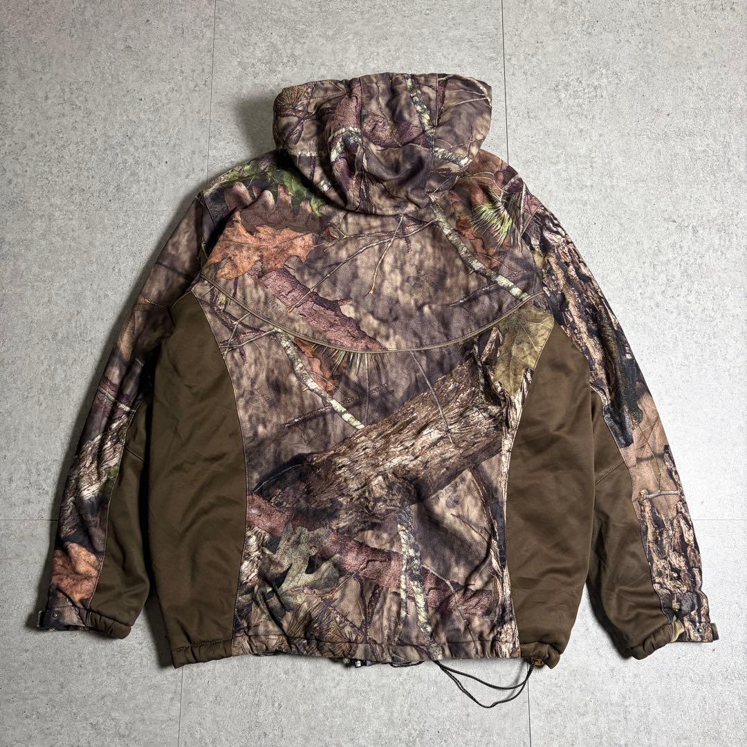 c-boy style (vol.1025リアルツリー中綿ハンティングコーデ古着 - メルカリ