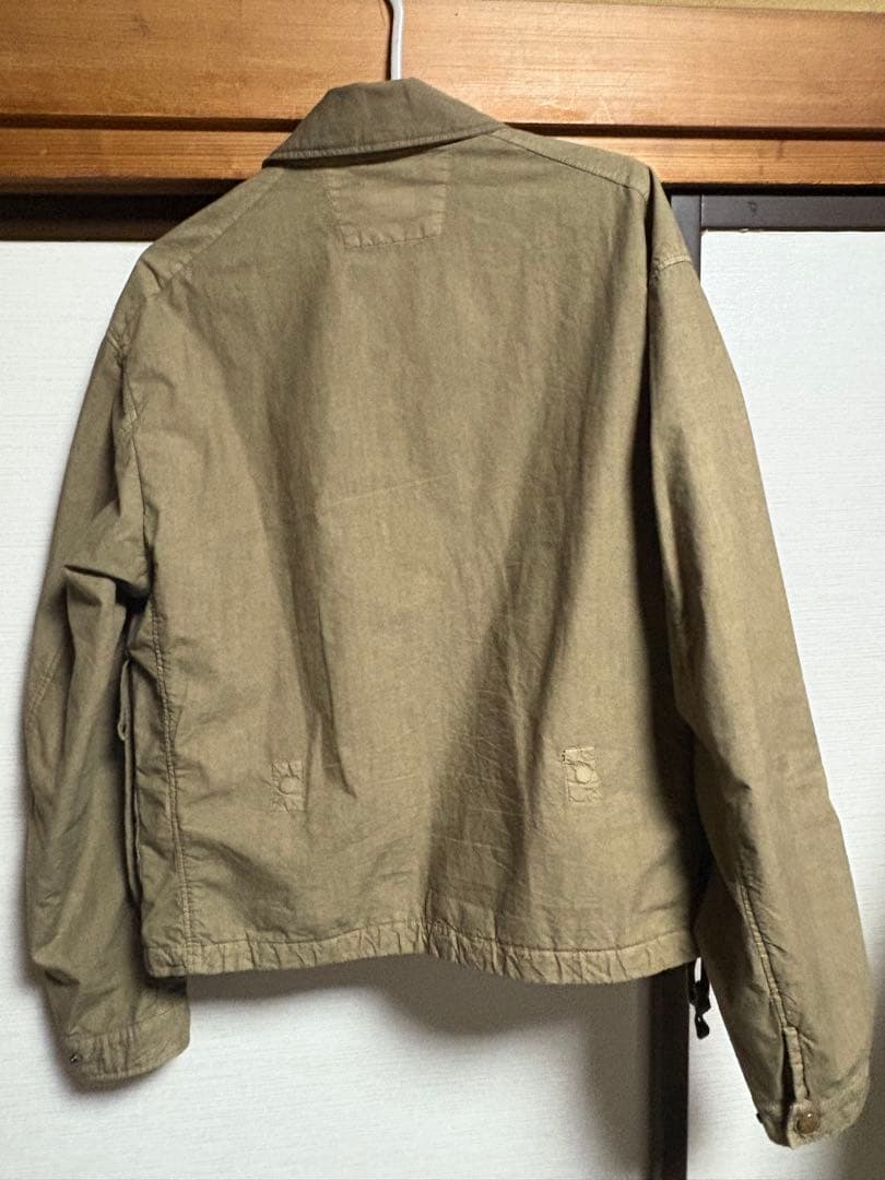 ジャケット・アウター C.P.COMPANY BaTicLight 500Mille Jacket48