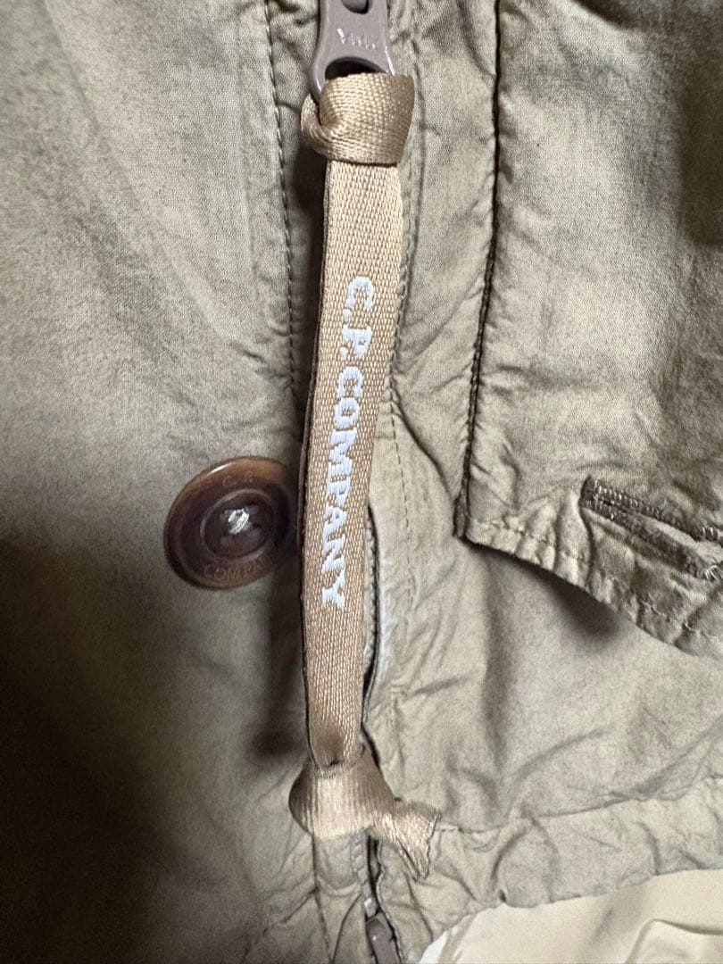 ジャケット・アウター C.P.COMPANY BaTicLight 500Mille Jacket48