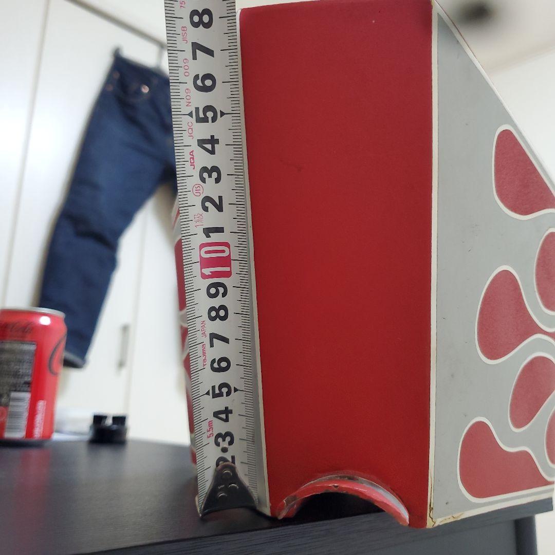 ハーレー コフィン プリズミック タンク - メルカリ