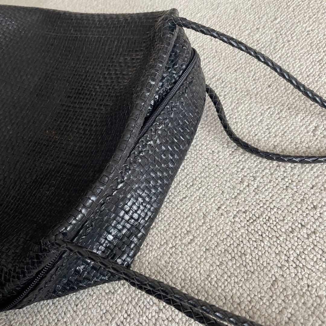 JURGEN LEHL ヨーガンレール メッシュバッグ - メルカリ