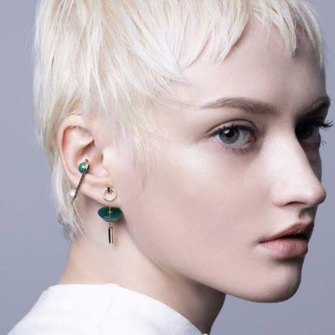 hirotaka \"Spear\" ドアノッカー ピアス Mサイズ