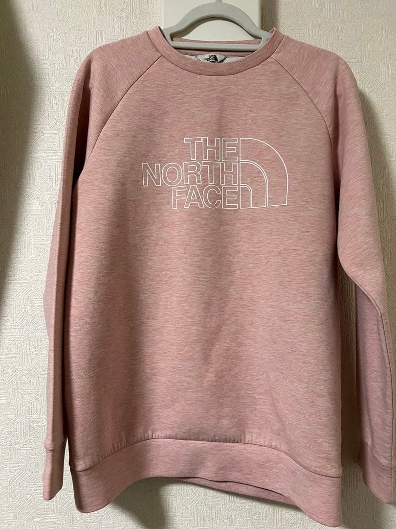 韓国限定　レア　THE NORTH FACE ホワイトレーベル　スウェット　L ザ・ノース・フェイス THE NORTH FACE GO TO SWEATSHIRTS NM5MQ54M