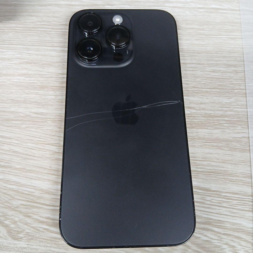 Apple iPhone 14 Pro スペースグレー 本体 - メルカリ