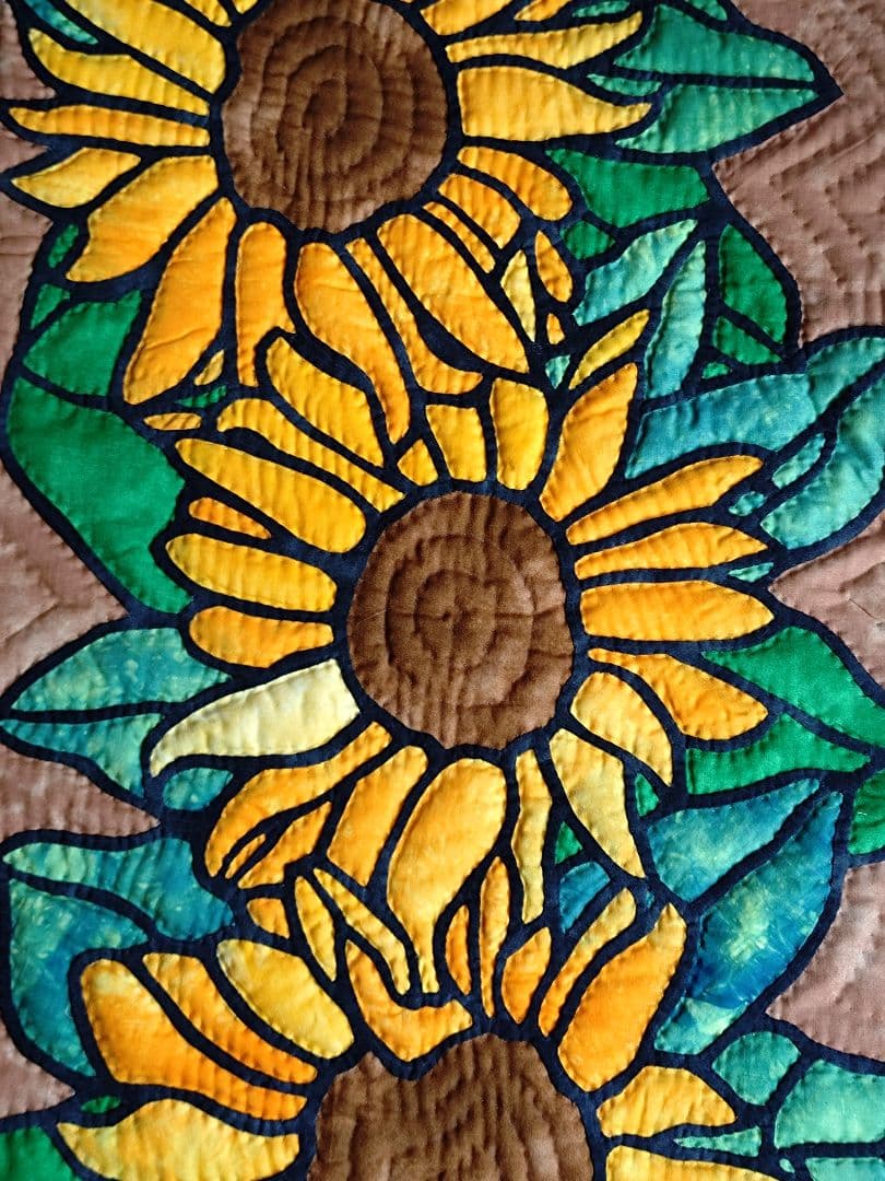 ひまわりのタペストリー・テーブルランナー ひまわりのタペストリー・テーブルランナー 【公式通販】