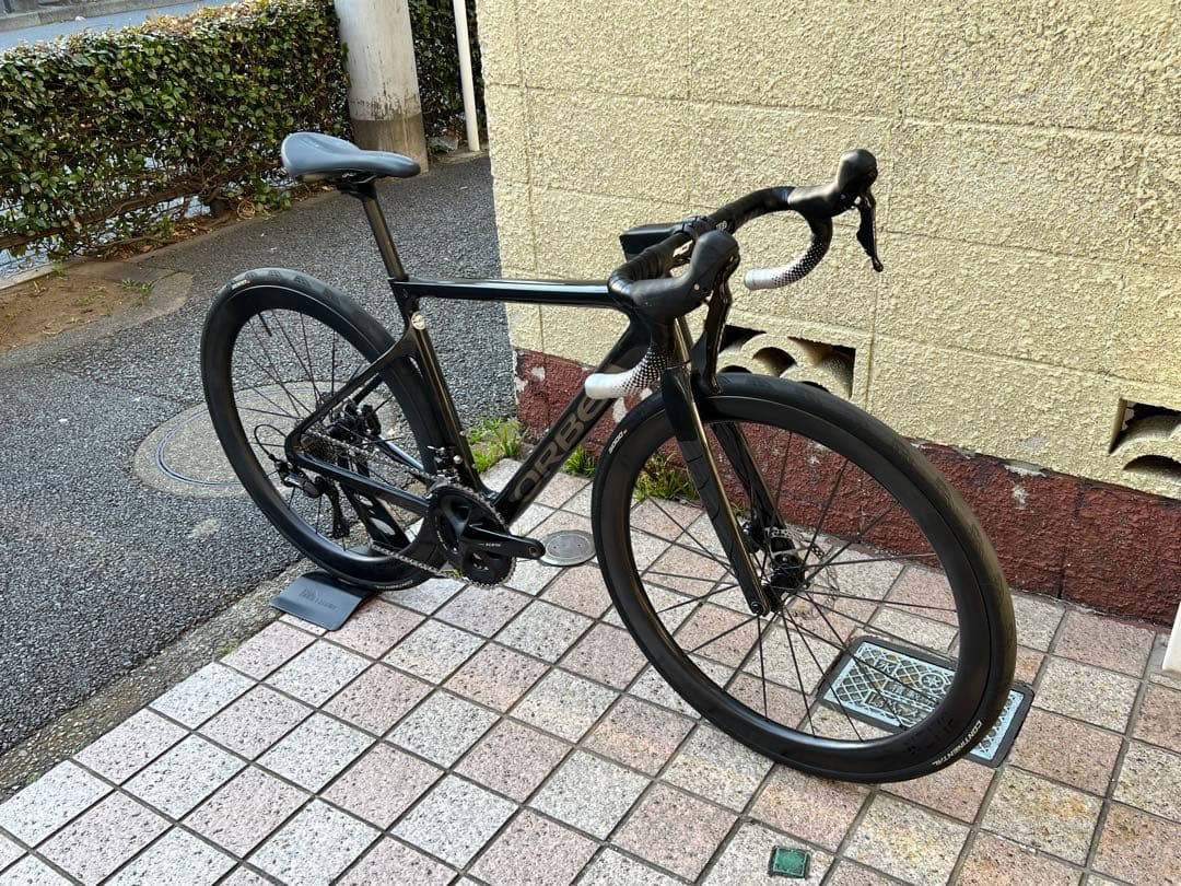 Orbea Orca M30 + 8LIEN L5W + GP5000 30C - メルカリ