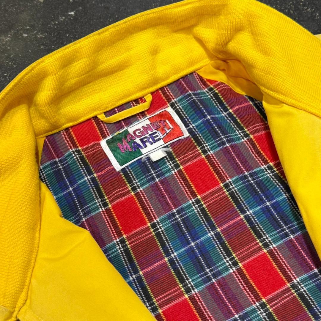 90s MAGNETTI MARELLI Ferrari スイングトップ L - メルカリ