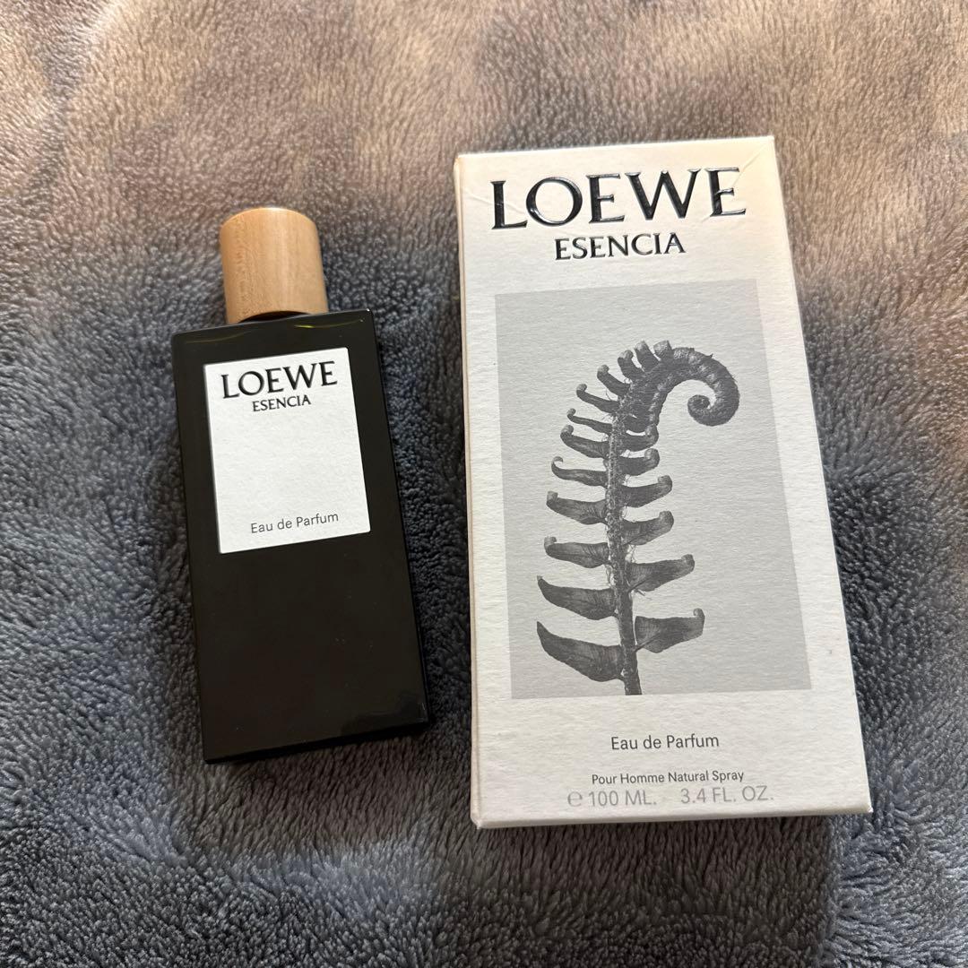 香水(男性用) LOEWE ESENCIA Eau de Parfum 100ml Celes (セレス) | Loewe – Esencia Eau de Parfum (ロエベ