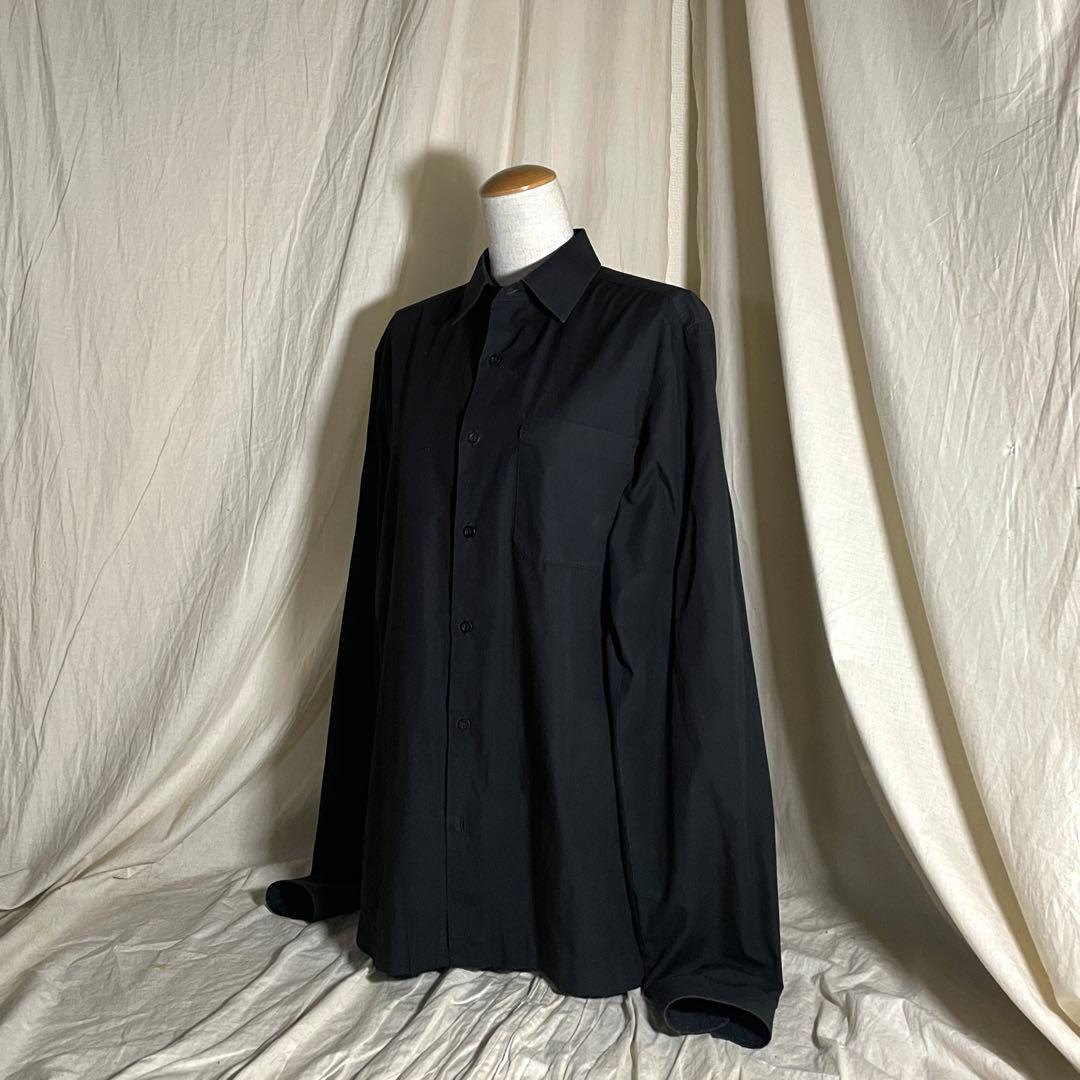 01ss DRIES VAN NOTEN ボックスシルエット shirt 01ss DRIES VAN NOTEN ボックスシルエット shirt - メルカリ