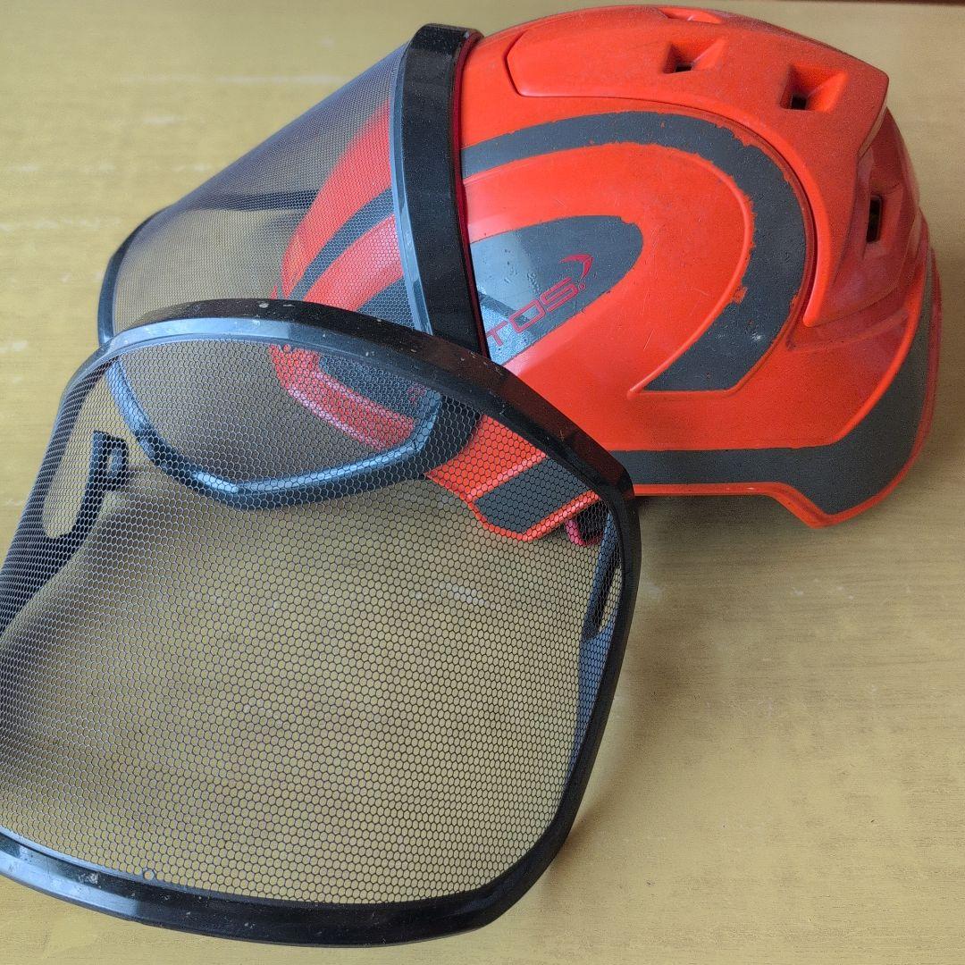 林業ヘルメット 林業用品・山林用品・安全保護具