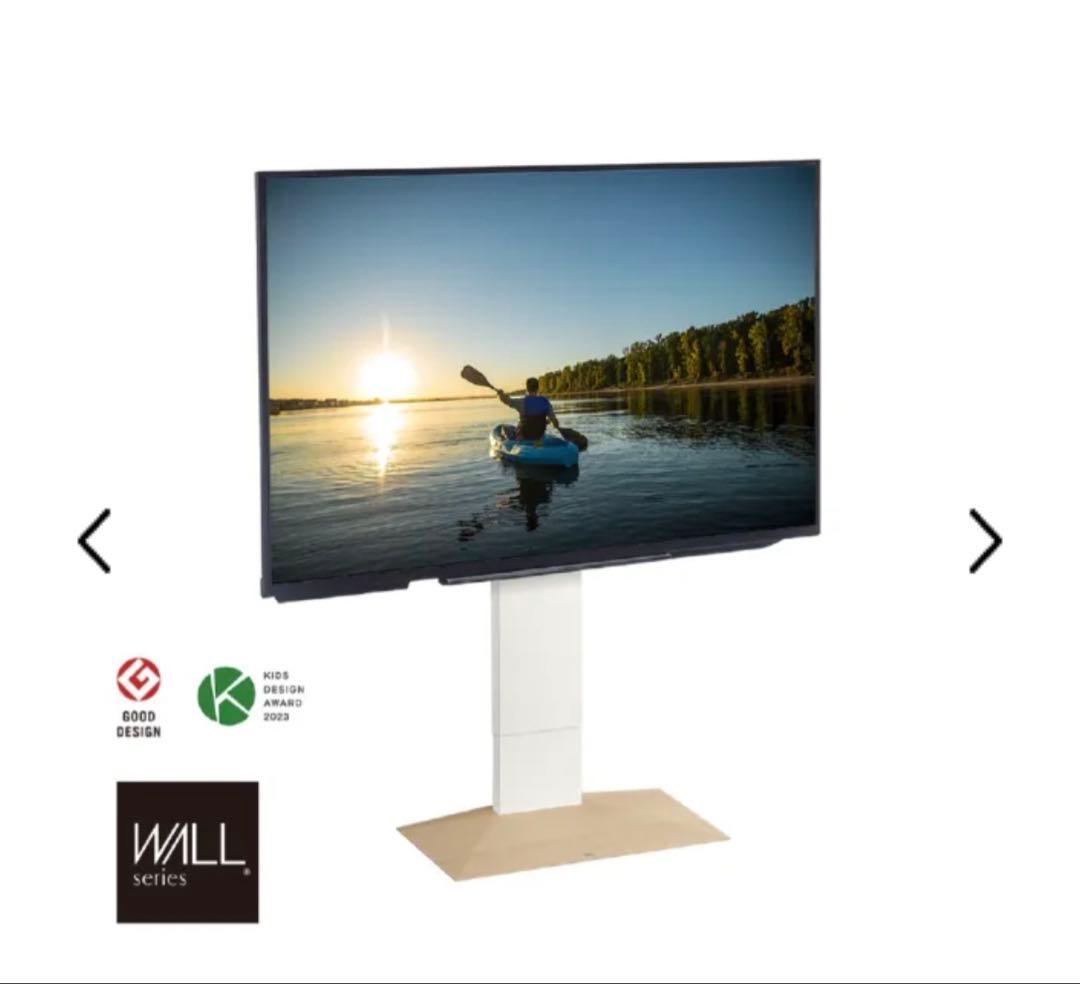 【にゃむロック様】WALL V3 ロータイプ 、ゲーム機棚板、サウンドバー棚板 Amazon｜EQUALS イコールズ テレビ台 壁寄せテレビスタンド WALL V3