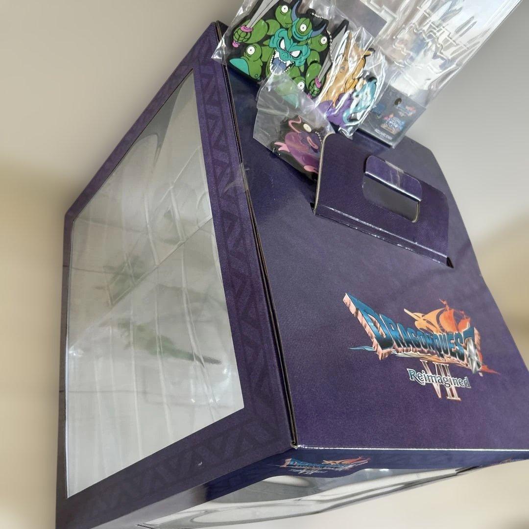 ドラゴンクエスト 一番くじさいごの一枚で賞 オルゴデミーラ ラスト