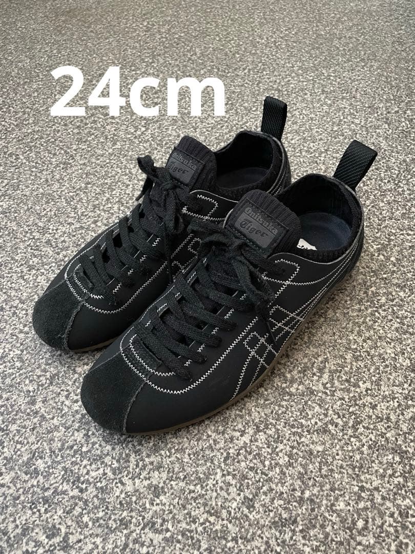 オニツカタイガー Onitsuka Tiger SCLAW 24cm スクロウ Onitsuka Tiger（オニツカタイガー） スニーカー SCLAW / スクロウ