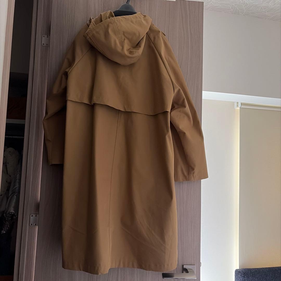 WCJ エコファーライナー付きコート - メルカリ