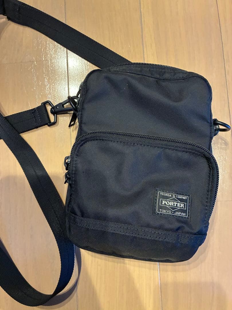 PORTER フラッシュ　ショルダーバッグ FLASH(フラッシュ) SHOULDER BAG | 吉田カバンホームページ | YOSHIDA