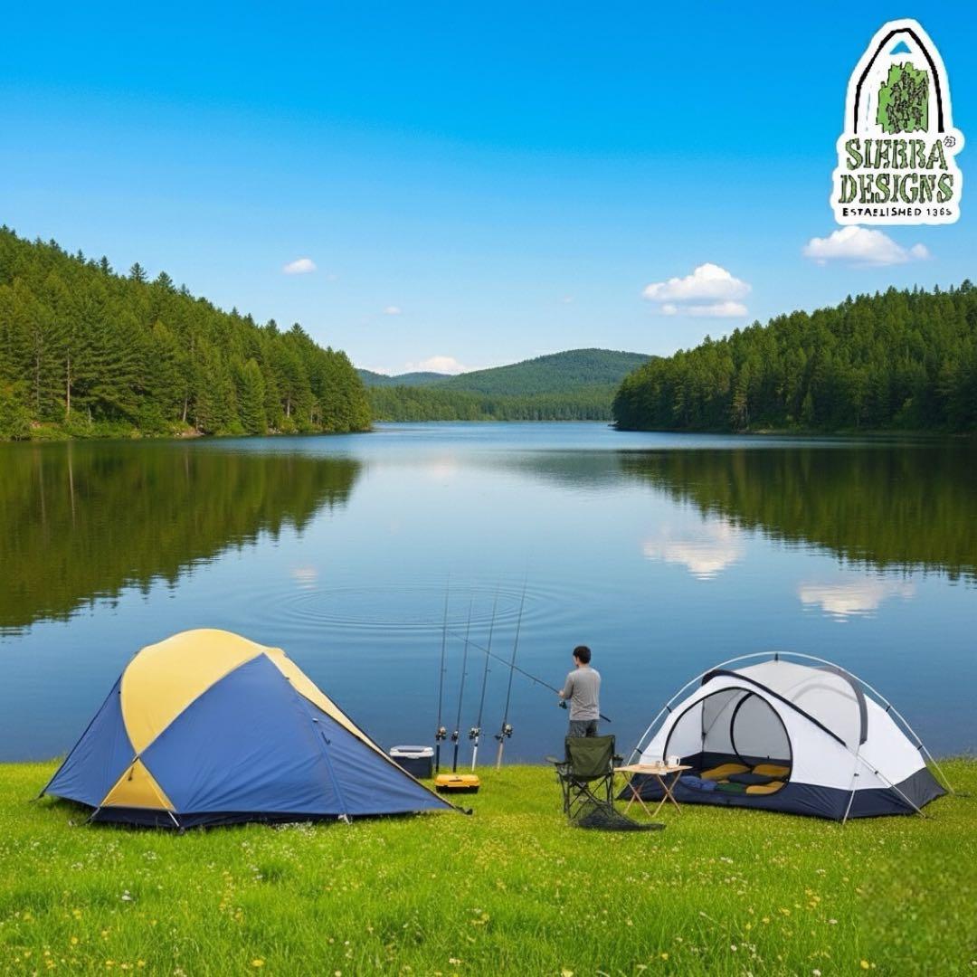 新品 定価8.2万 シエラデザインズ テント メテオライト2 2人用 - メルカリ