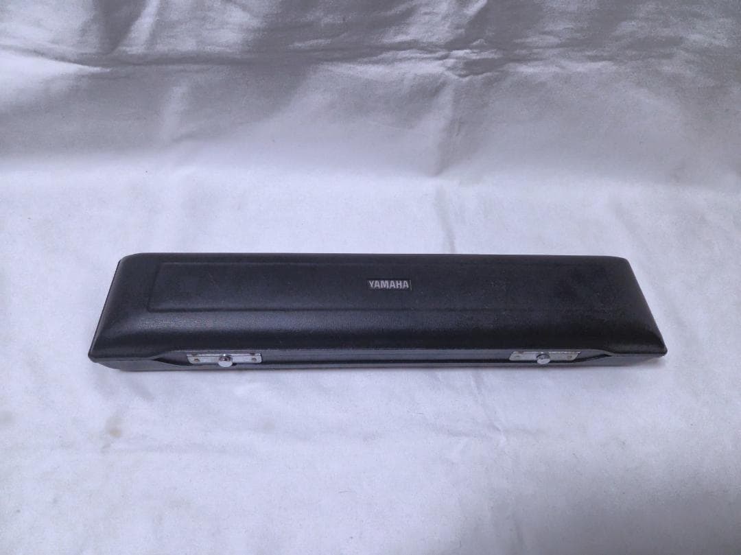 YAMAHA YFL-23 フルート Eメカ付き 日本製 ハードケース#2424 - メルカリ