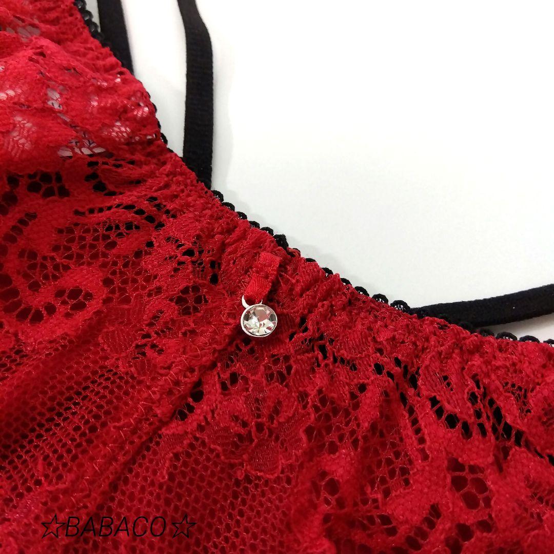 ☆サルート75『美女アクション』RE SizeM　ブラジリアン　匿名配送