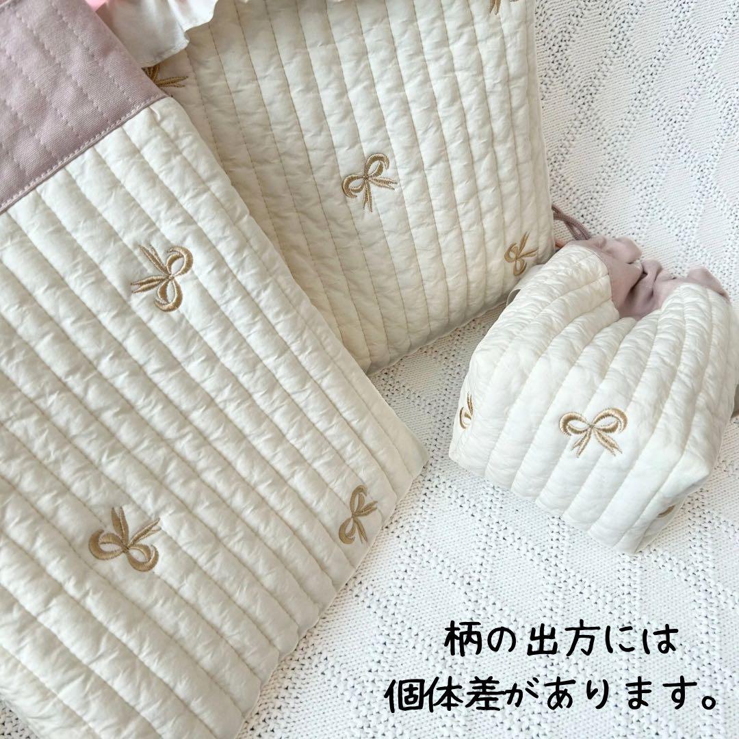 マダム様オーダー　5点　入園入学セット