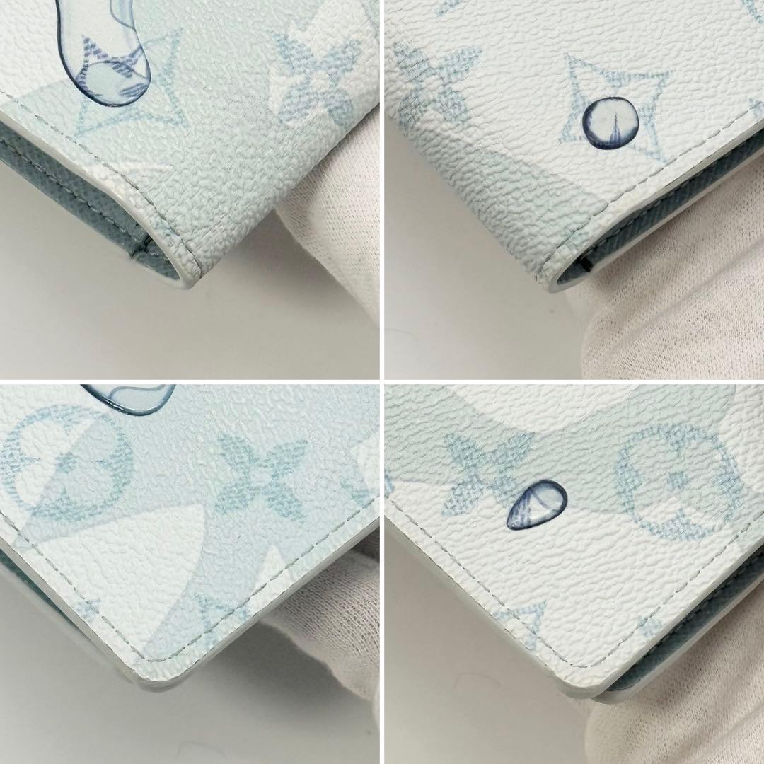 超極美品23年限定品✨ルイヴィトン モノグラム アクアガーデン ブラザ