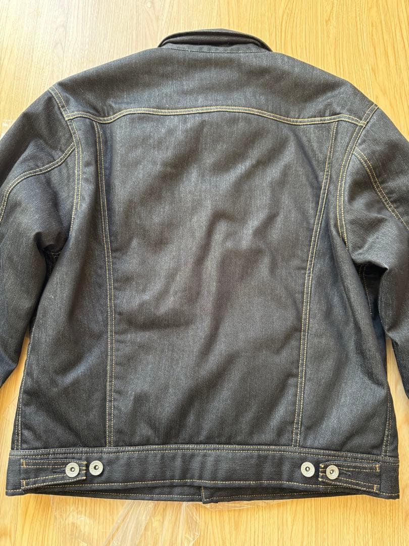 YANUK】未使用24AW パデッドジーンジャケット Sサイズ - メルカリ