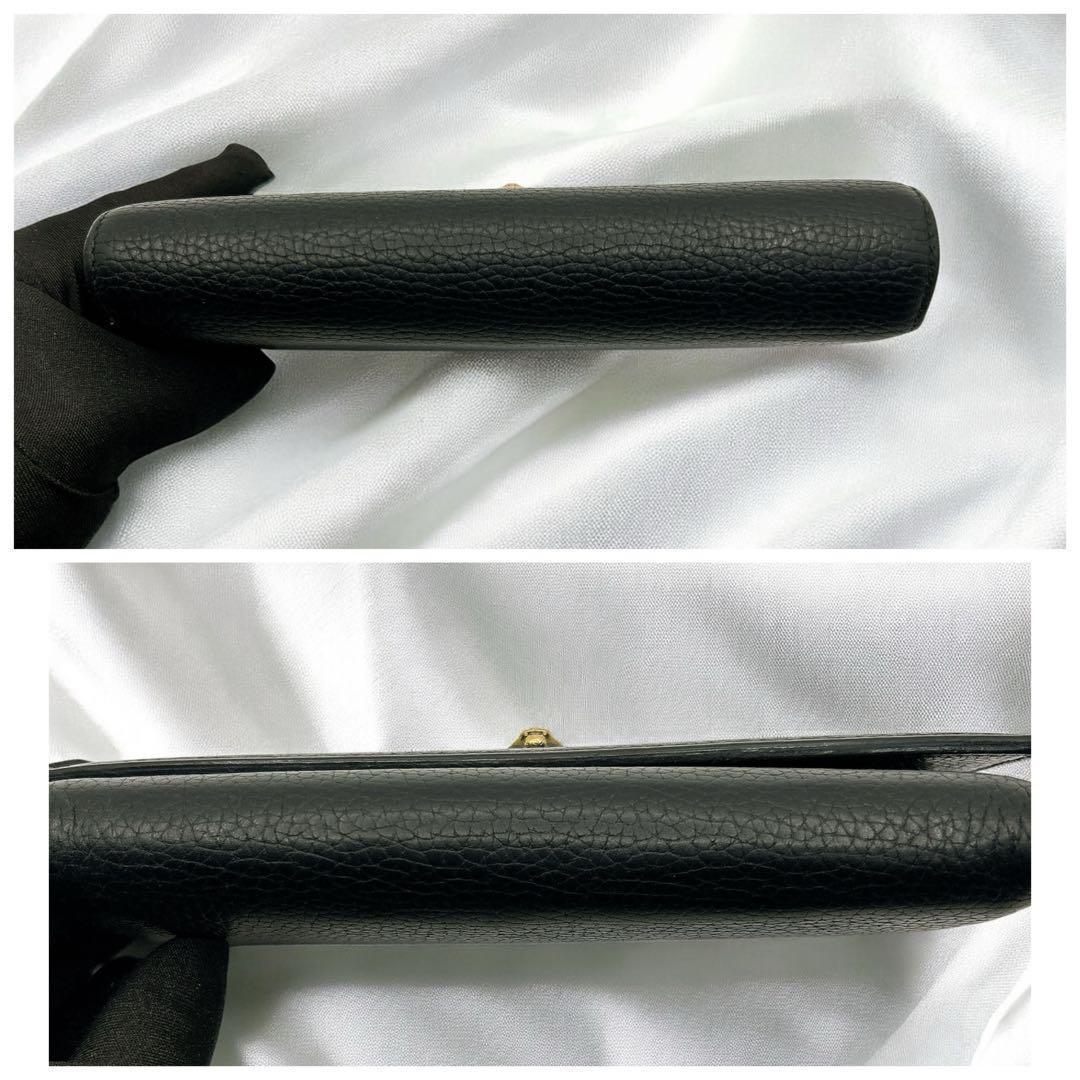 美品】GUCCI タイガーヘッド 長財布 L'AVEUGLE ユニセックス - メルカリ