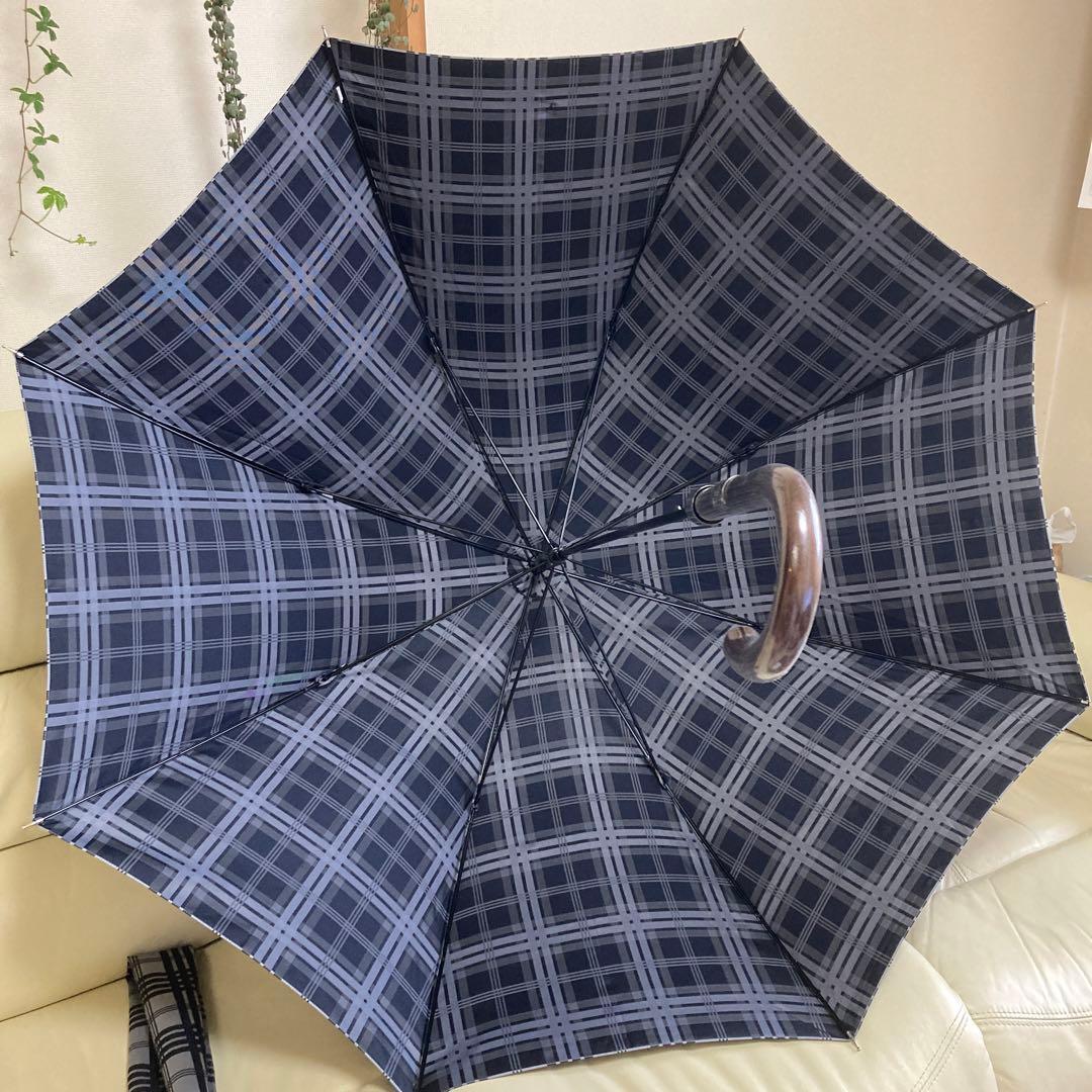 ✨えびぞう ✨新品未使用✨《マッキントッシュ　ロンドン》傘袋付長傘✨