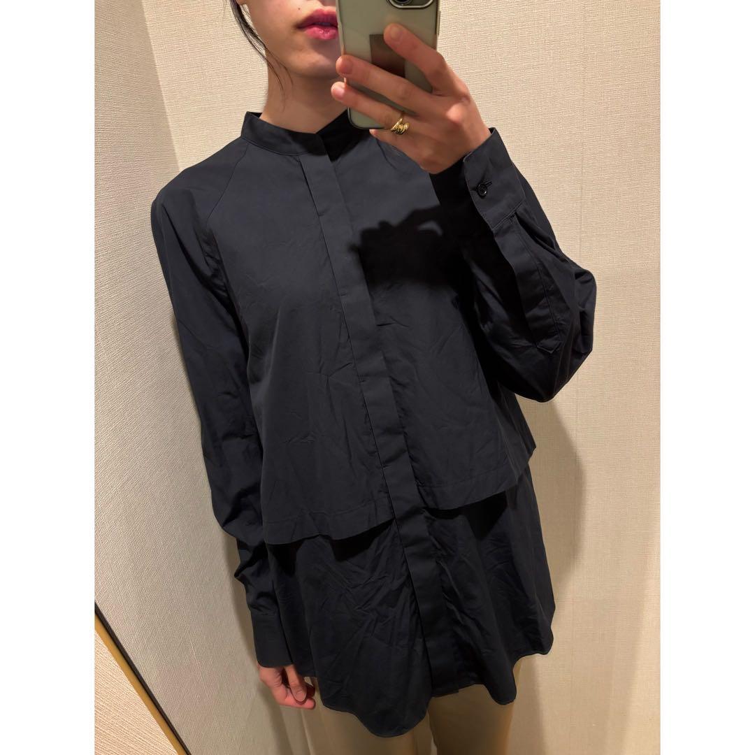 seya セヤ　ネイビー　シャツ　ブラウス 楽天市場】Seya セヤ（シャツ・ブラウス｜トップス）：レディース