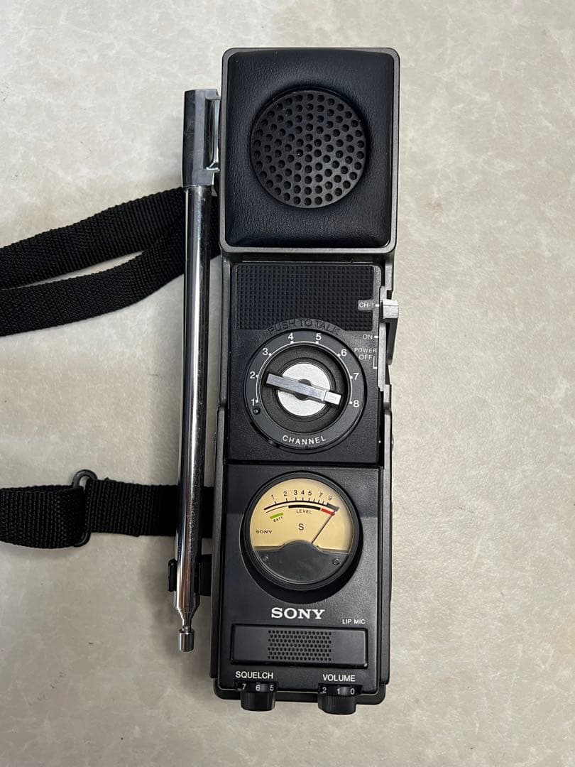 SONY ICB-680 無線 トランシーバー Yahoo!オークション -「sony icb-680」(アマチュア無線) の落札相場