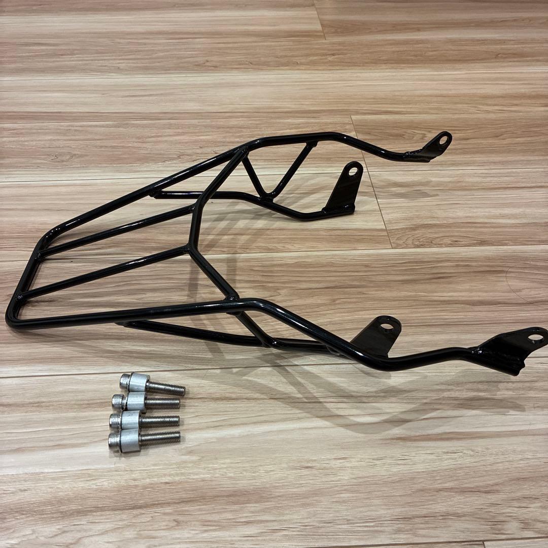 リアキャリア World Walk KTM 125/250/390 DUKE リアキャリア World Walk KTM 125⁄250⁄390 DUKE