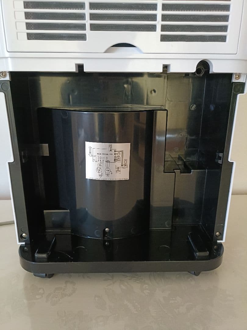 Lysin ／ ライシン コンプレッサー式除湿機 LS-QJ01A 6.5L