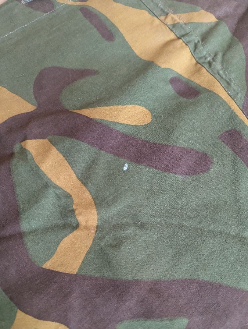 ユーゴスラビア軍 MOL68 軍幕 ミリタリーテント ポンチョ ツェルト