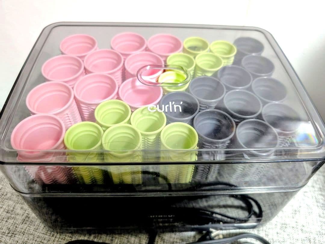 ✨️超美品✨️ Panasonic ヘアカーラーEH-PC30 beautyss_4984824995550