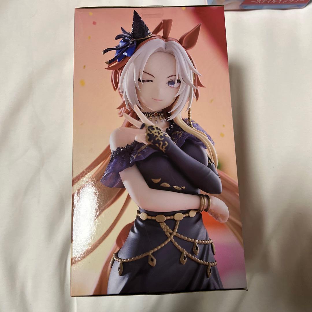 ウマ娘 ROUND1限定 オルフェーヴル スティルインラブ ジェンティル