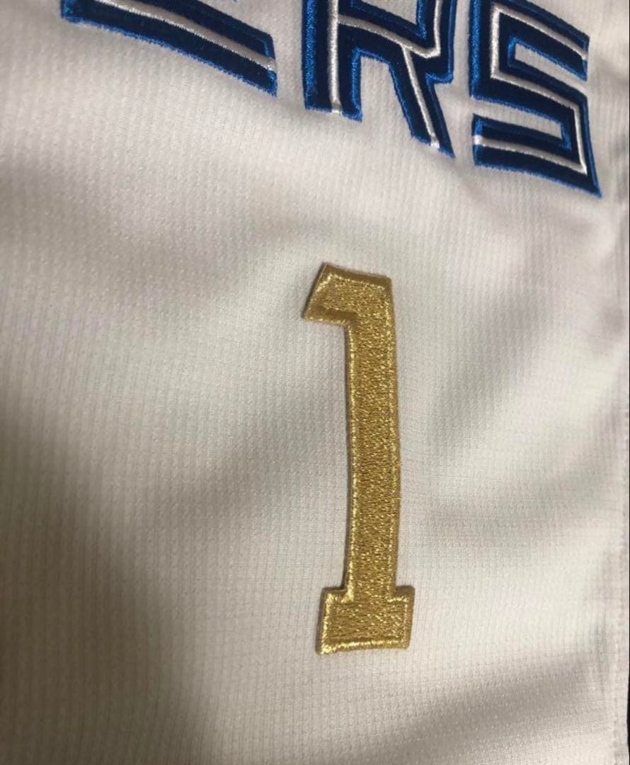 チビボス様専用】SHINJO❗️オリジナル刺繍加工を施した レプリカ