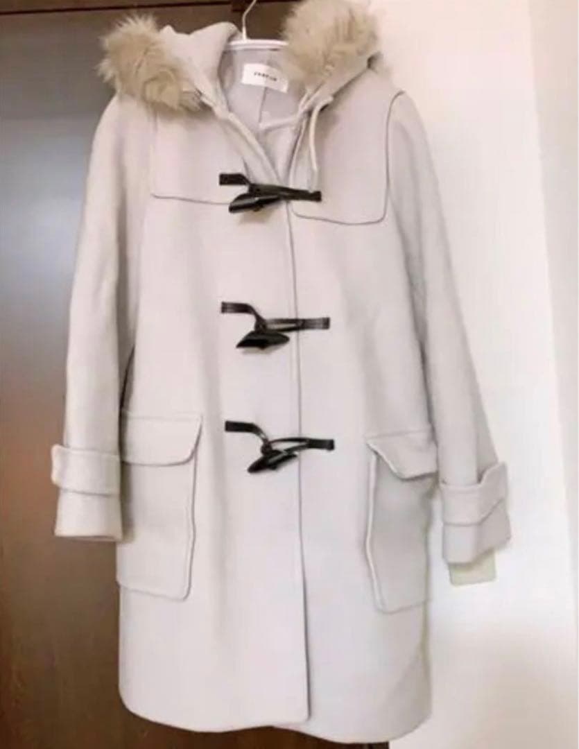 逃げ恥 新垣結衣さん着用】コート フレイアイディー - メルカリ
