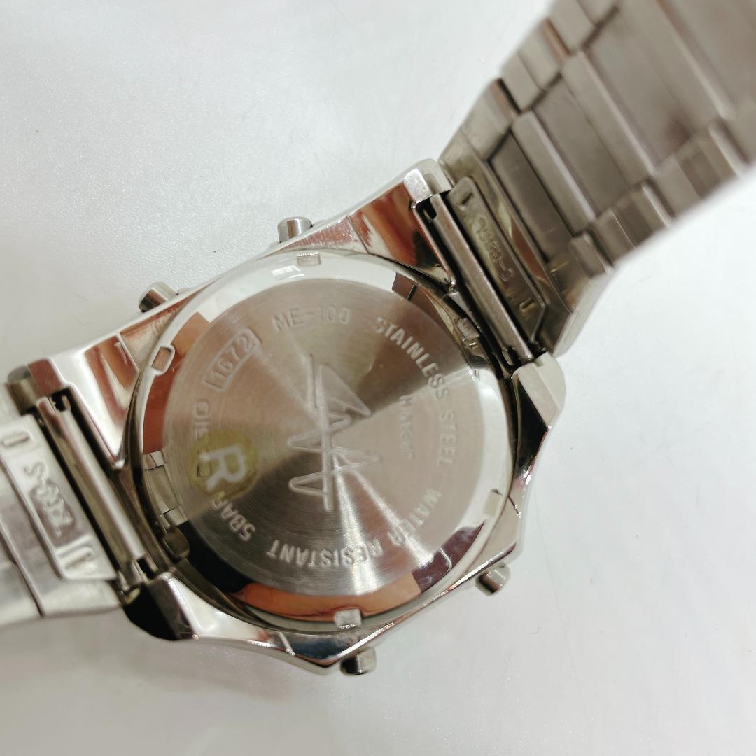 CASIO META psychedeliaサイケデリアME-100 - メルカリ