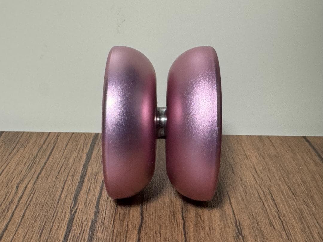 ANYメタルヨーヨー フリーライダー