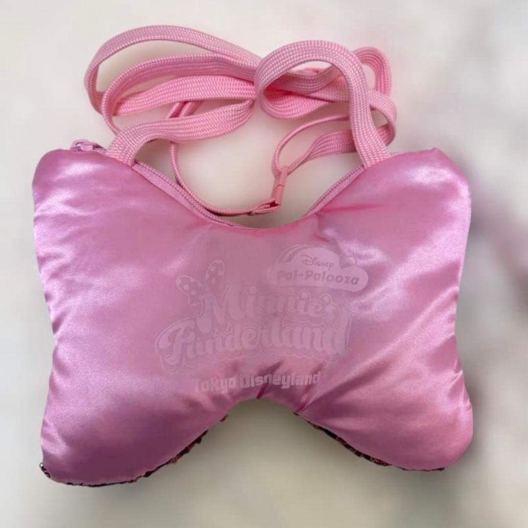 パルパルーザ ミニーファンダーランド リボン ポシェット - メルカリ