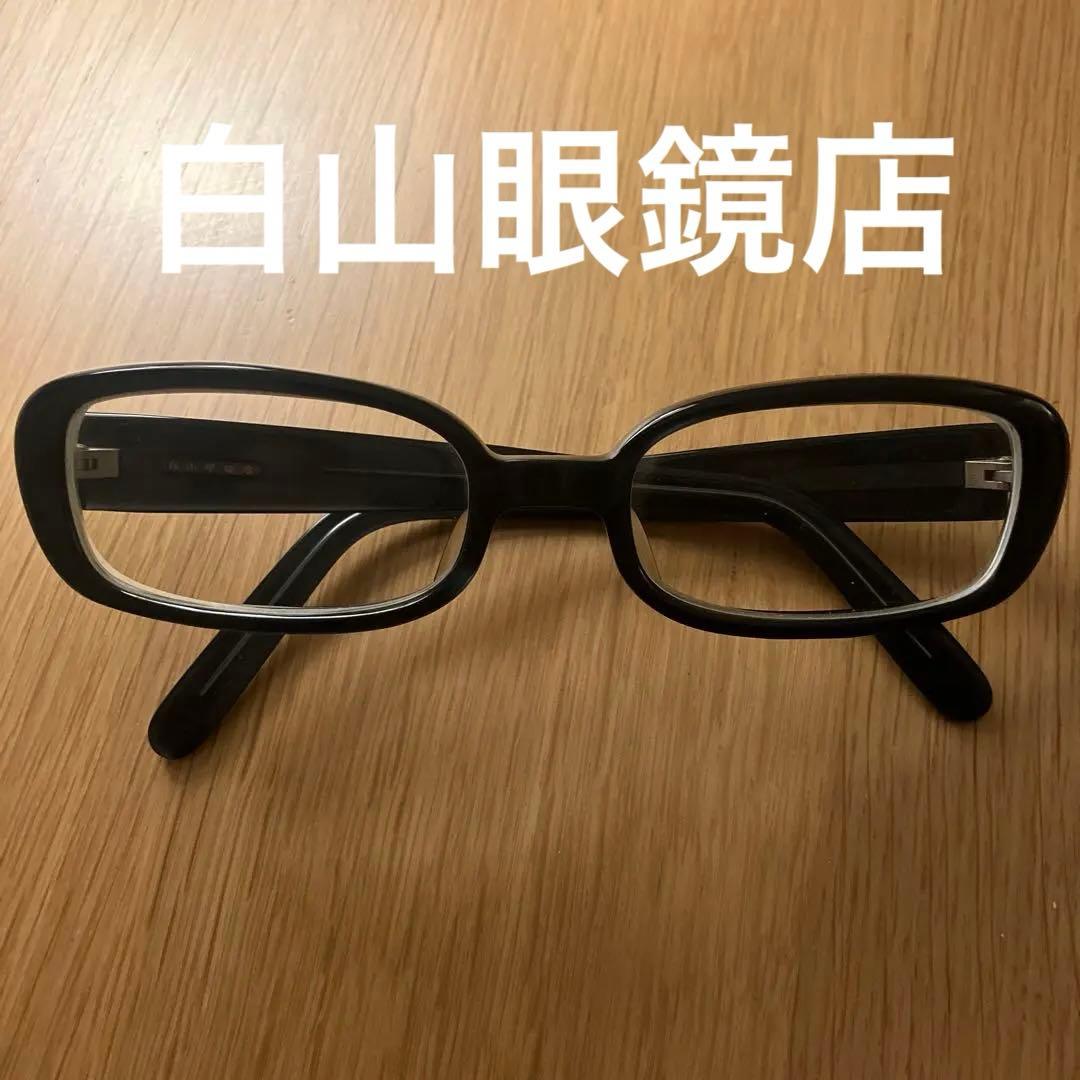 Ringo　白山眼鏡 ブラック メガネ (度有り) HANK|白山眼鏡店 – HAKUSAN MEGANE
