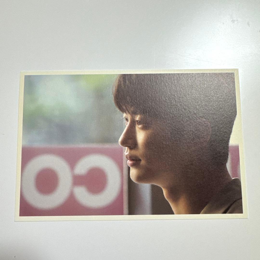 ビョンウソク　ソウルメイト　ポストカード ポストカードセット – CALTLA