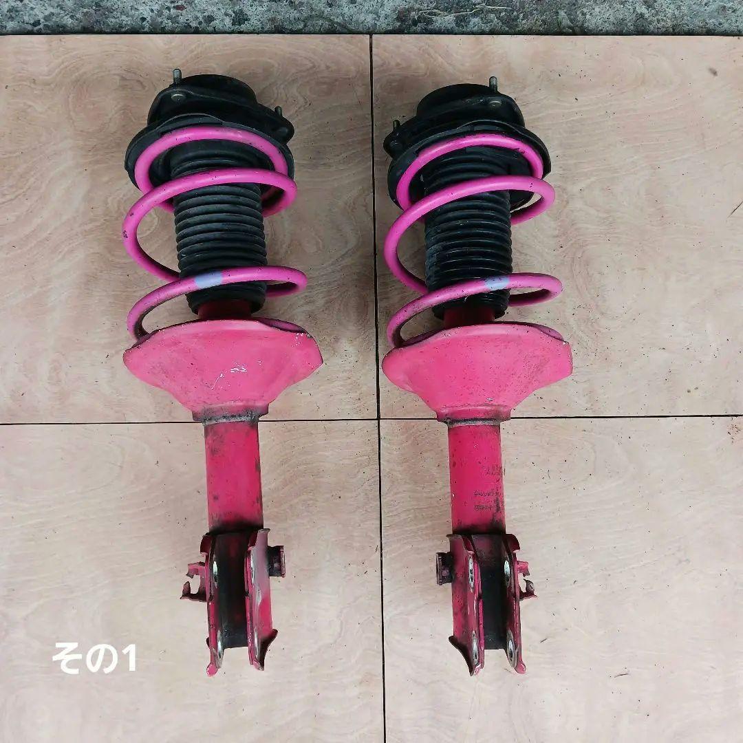 GC8インプレッサSTI 純正ショックフロントその1 Yahoo!オークション -「インプレッサ 純正 ショック」の落札相場・落札価格