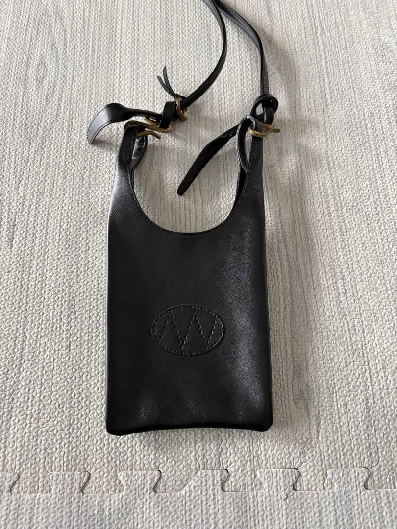 バッグ NICENESS LOWE-PETIT BLACK S NICENESS】LOWE-PETIT BLACK - THIRTY' THIRTY' STORE