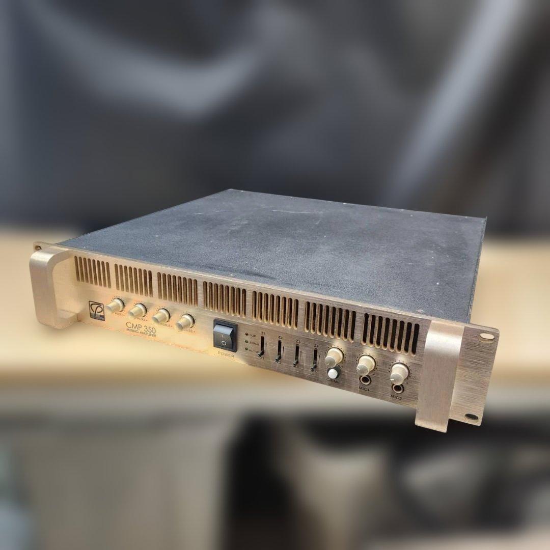 ★★CLASSIC PRO　アンプ　CMP350　ミキシングアンプ CLASSIC PRO|ミキシングアンプ|【ハードオフ公式通販】オフモール
