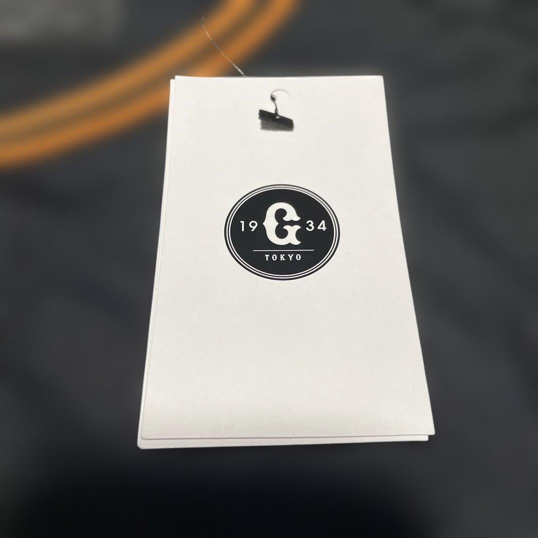 タグ付き未使用！ナイキ 巨人 ビジター ジャイアンツ 長野