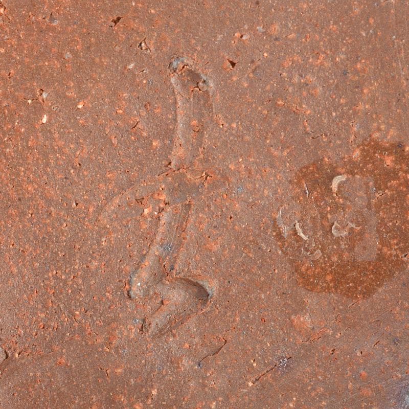 kuro様専用 備前焼 山下譲治作 三つ足 花器 共箱 V 5517C - メルカリ