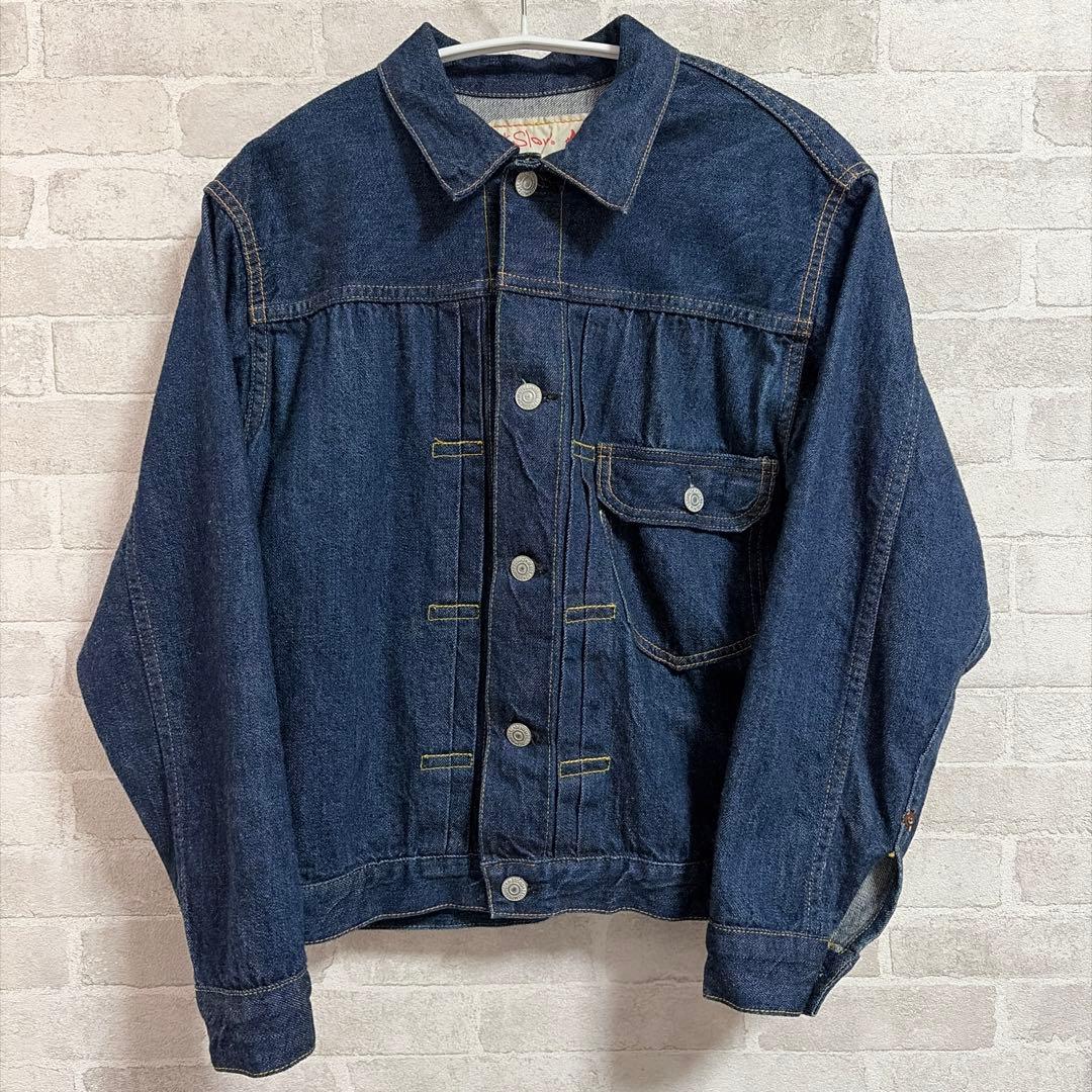 orSlow デニムジャケット orSlow（オアスロウ） 01-6002-84 50's セカンド デニムジャケット G