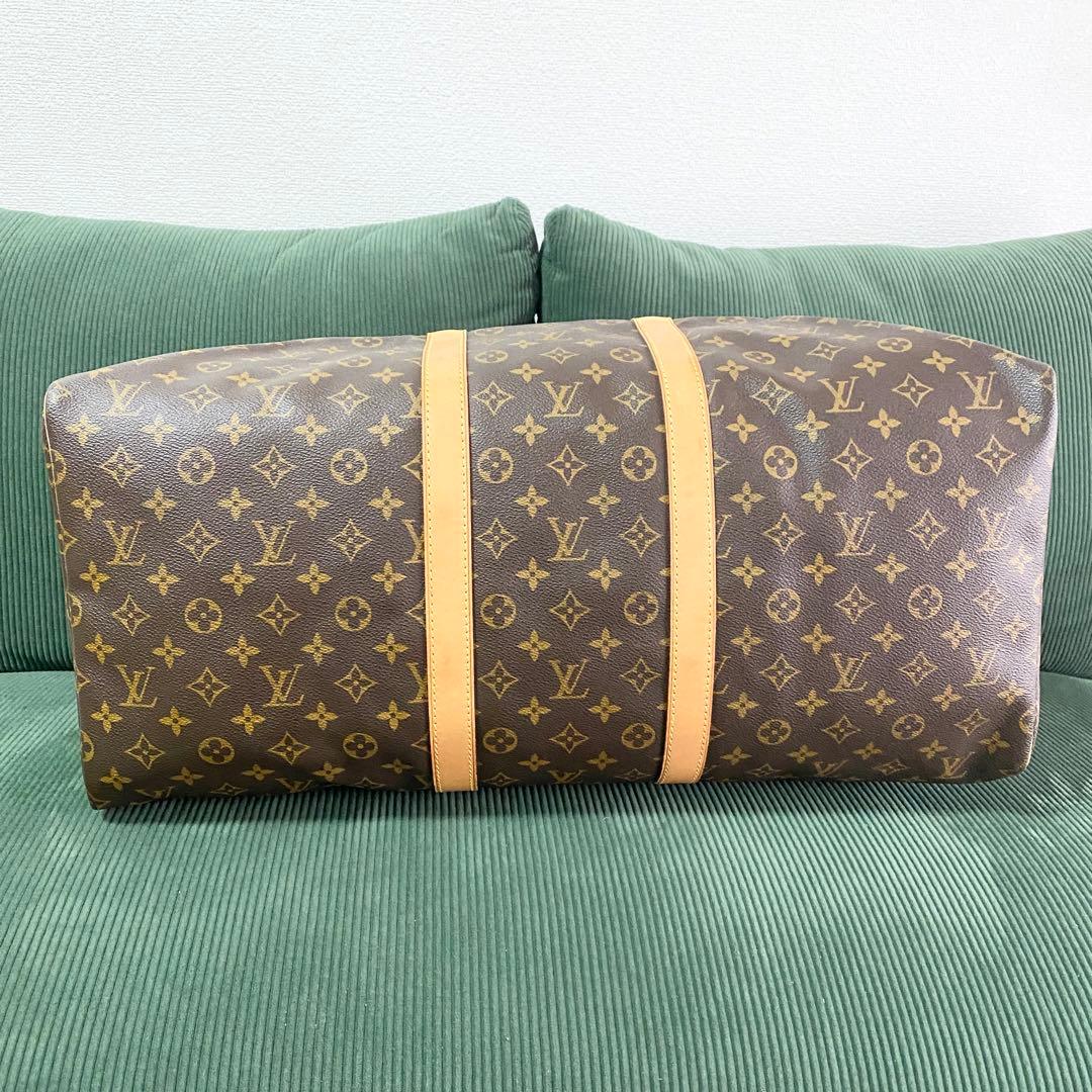 Louis Vuittonモノグラム ボストンバッグ キーポル55 M41424 - メルカリ